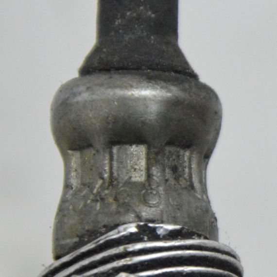 Масляна трубка 1.6 HDI Citroen C4 2004-2010 Трубопровід змащення турбіни Сітроен ц4 9648934680 | Зображення 5