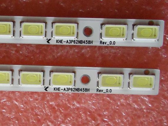 LED підсвітка TV 40" KHE-A3P62NB458H 40-D0WN LJ64-02730A LE40T30 LE40T320 2шт. | Зображення 3