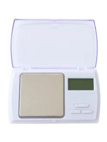 Весы ювелирные Jewellery Scale на 500 г (0.1 г)