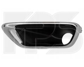 Права решітка в бампері JEEP GRAND CHEROKEE 16-, 68261710AA