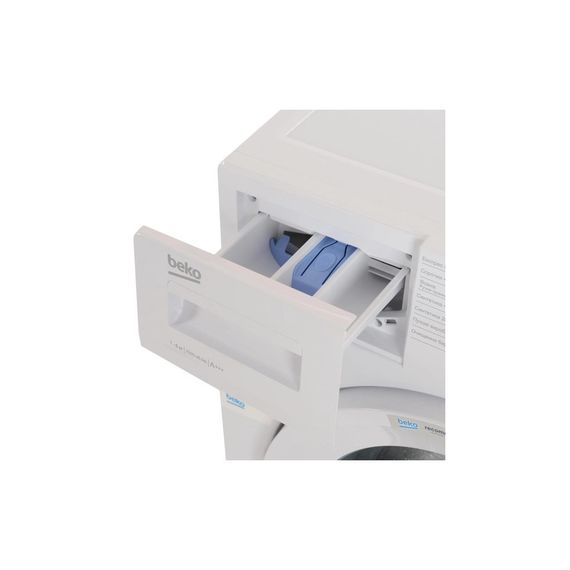 Пральна машина Beko WUE6511IXWW | Зображення 9