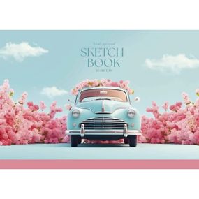 Альбом для малювання PB-GB-030-8517-1 склейка 30 акрушів