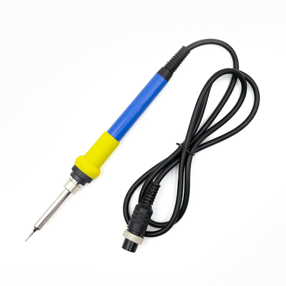 Паяльна станція термоповітряна JCD 761D 2 в 1 мережева 700W 110/220V Чорний (sv3530) | Зображення 5