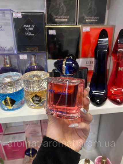 Парфуми Giorgio Armani My Way Parfum 90мл  Premium | Зображення 1