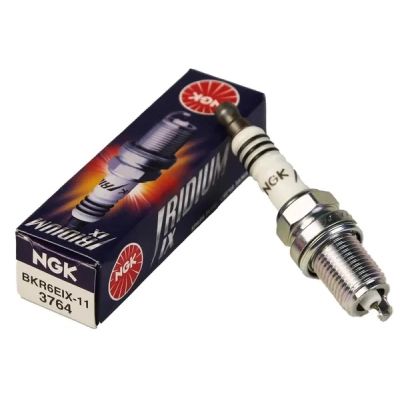 Свеча зажигания NGK 3764 BKR6EIX-11 | Зображення 3