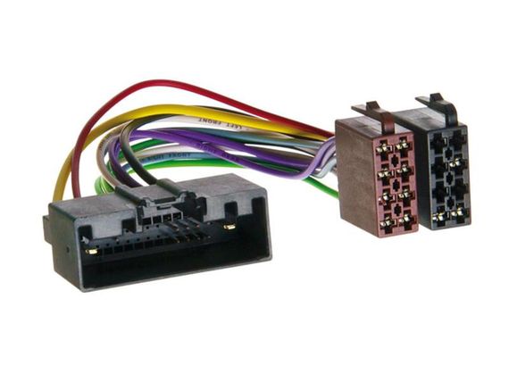 Перехідник ISO ACV Ford, Land Rover (1123-02)