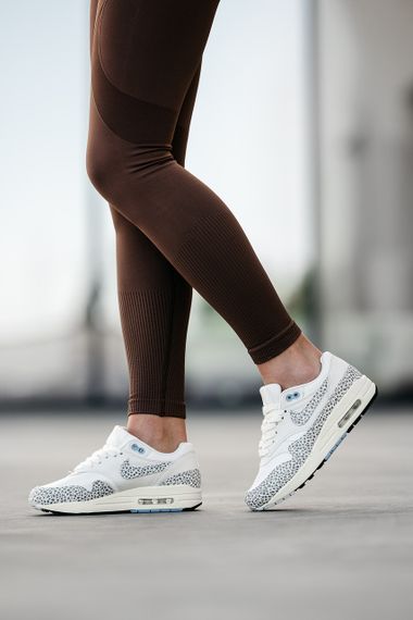 Кросівки Air Max 1 Safari весна / літо / осінь 37 23.5 см | Зображення 2