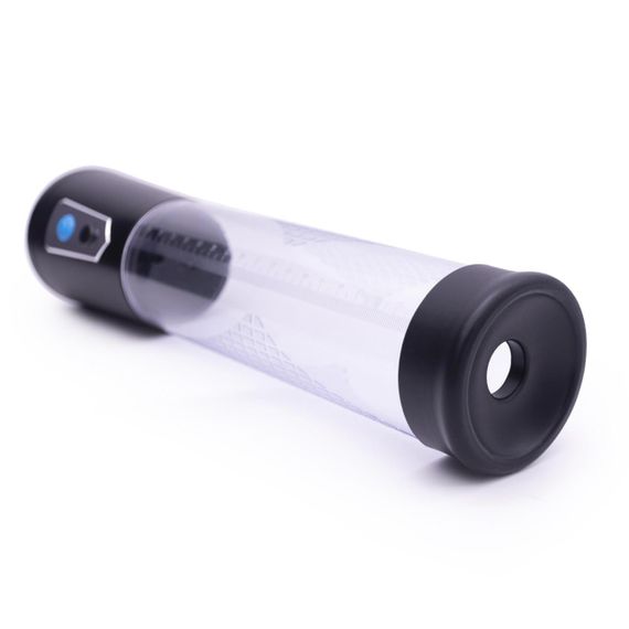 Вакуумна помпа - Powerpump Electric Vacuum Pump 0.2 Sex Aura | Зображення 4