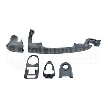 Ручка двери распашной левая наружная Renault Kangoo 08-/ Mercedes Benz Citan W415 12-21, AutoTechteile, 505 1705, 179115