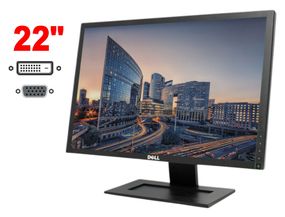Монитор Dell G2210t / 22" (1680x1050) TN / 1x DVI, 1xVGA / VESA 100x100 б/у