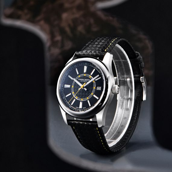 Чоловічий годинник Pagani Design PD-1778 Silver-Yellow | Зображення 1