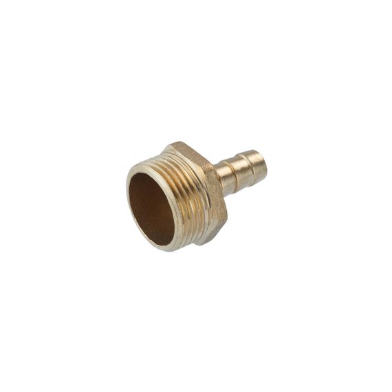 Штуцер LexLine 3/4" РЗ, D=10 мм латунный УК0009-0