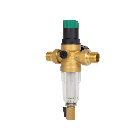 Фільтр самопромивний Thermo Alliance Forte 3/4" з редуктором для холодної води SF128W20C | Зображення 3