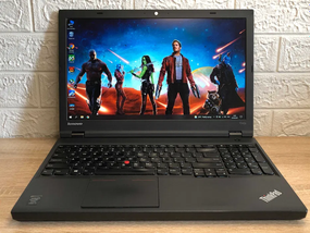 Ідеальний для роботи Ноутбук Lenovo Thinkpad T540p + CORE I7