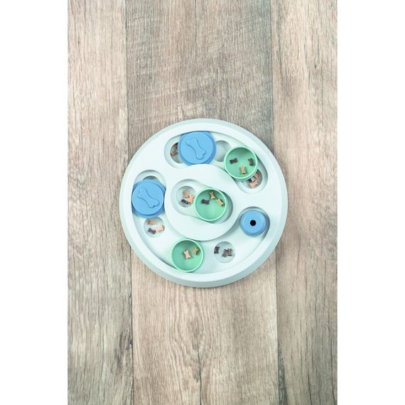 Іграшка Trixie Dog Activity для собак Flip and Fun стратегія інтерактивна розвиваюча пластик 23 см | Зображення 4