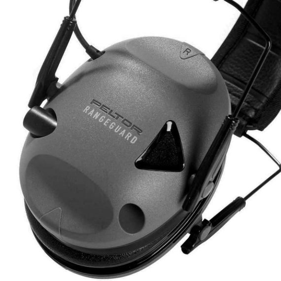 Активні навушники Peltor Sport RangeGuard Навушники для стрільби Військові навушники Навушники для військових | Зображення 7