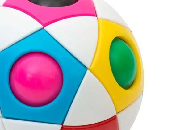 Настільна гра - головоломка Орбо (Orbo) | Зображення 3