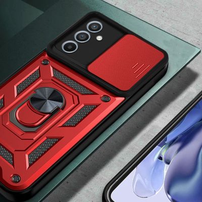 Чехол для мобильного телефона BeCover Military Samsung Galaxy A34 5G SM-A346 Red (709140) | Зображення 2