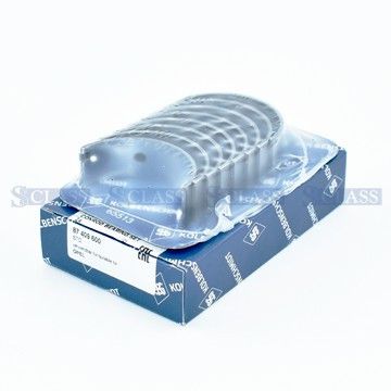Вкладыши шатунные STD Opel Combo 1.2/1.4/1.6 i 94-, KS, 87409600,