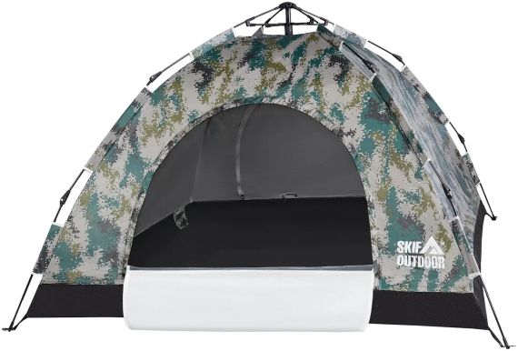 Намет Skif Outdoor Adventure Auto I. Розмір 200x200 см. Camo | Зображення 3