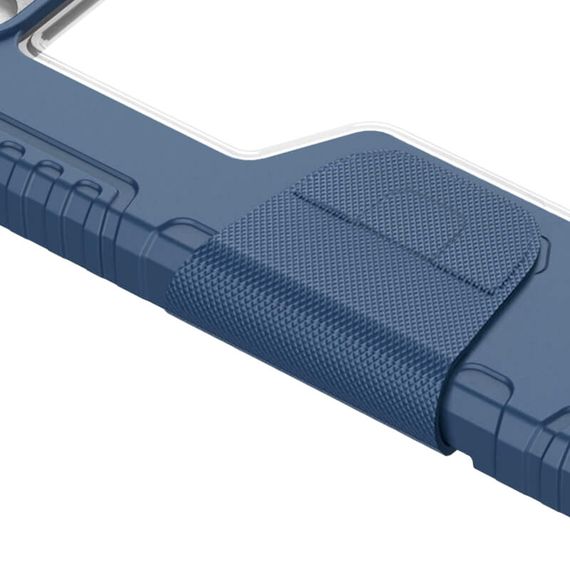 Чехол-книжка Nillkin Bumper Pro для Apple iPad Pro 11" (2020-22) /Air 10.9"(2020-22)/Air 11" 2024-25 Sapphire blue | Зображення 3