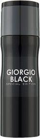 Дезодорант Fragrance World Georgio Black чоловiчий дезодорант 200 200 мл