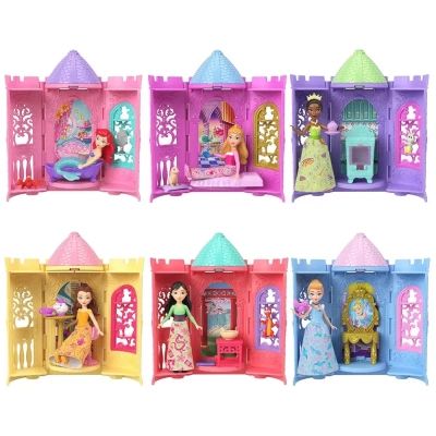 Кукла Disney Princess сюрприз Загадочная башня (JBL46) | Зображення 7