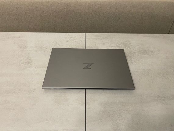 Мобильная рабочая станция HP ZBook Studio 15 G8 / 15.6" (1920x1080) IPS / Intel Core i7-11800H (8 (16) ядер по 4.6 GHz) / 32 GB DDR4 / 1000 GB SSD M.2 / nVidia RTX A3000, 6 GB GDDR6, 192-bit / WebCam / Fingerprint б/у + Подарок Проводная мышь / USB | Зображення 6