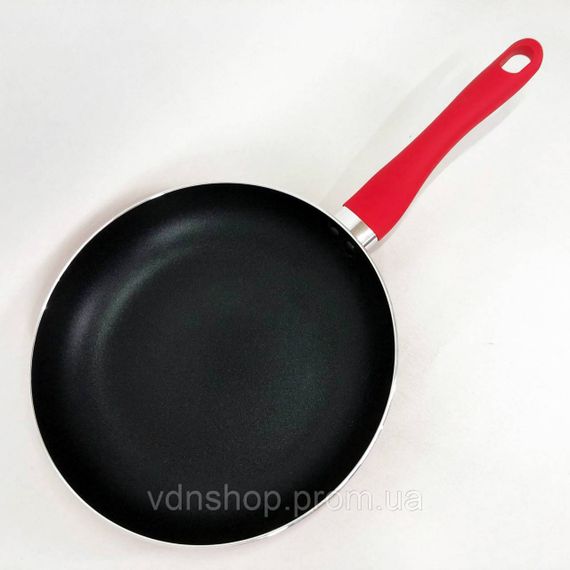 Легкая сковорода для домашней кухни, Сковорода для легкого приготовления Новая алюминиевая RZ-32 | Зображення 9