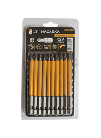 Біта Насадка РН2*90 мм, 1/4", CrV