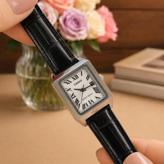 Жіночий годинник Casio LTP-V007L-7B1 | Зображення 3