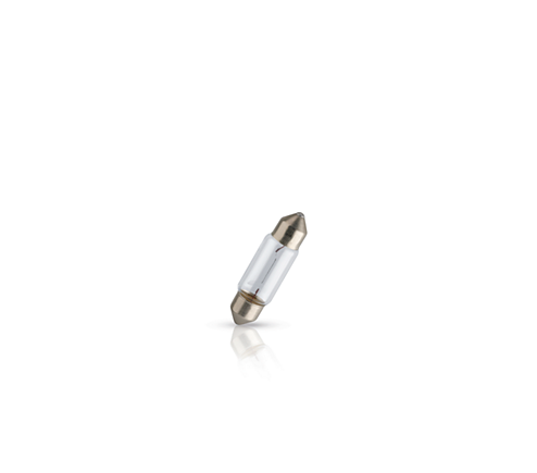 Указательная лампа накаливания PHILIPS 12844CP C5WX35mm 12V 5W SV8,5