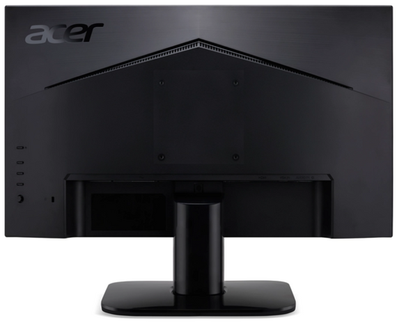 Монiтор 21.5" Acer KA222QE3bi (UM.WX2EE.302) Black | Зображення 3