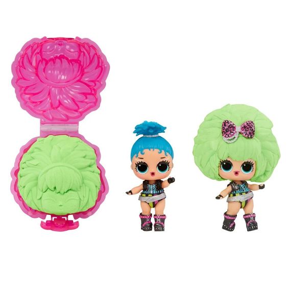 Ігровий набір з лялькою Чарівні зачіски L.O.L. Surprise! 593188 серії Squish Sand | Зображення 7