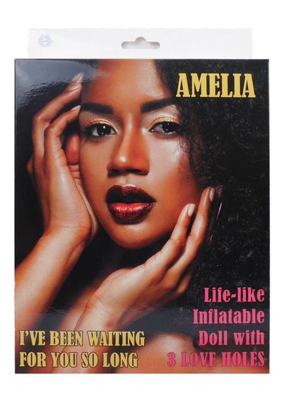 Надувна лялька BOYS of TOYS - Amelia, BS5900010 sexstyle | Зображення 1