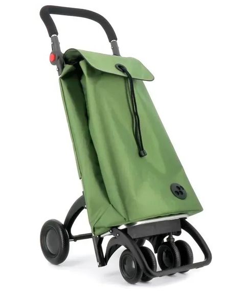 Сумка-візок Rolser I-Bag MF 4.2 Tour Plus Khaki (IBG002-1005)