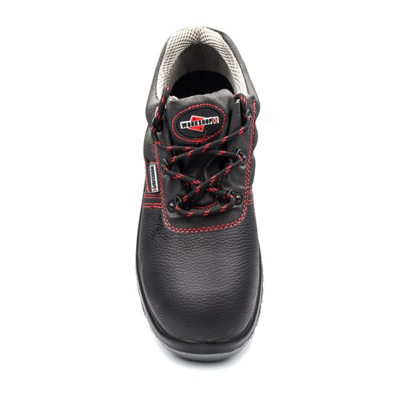 Черевики робочі Workshop[R], О2, низькі, чорні, пара, р.38 | Зображення 1