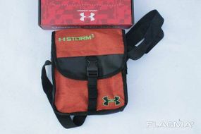 Сумка через плечо Under Armour Storm1 Pro (оранжевая)
