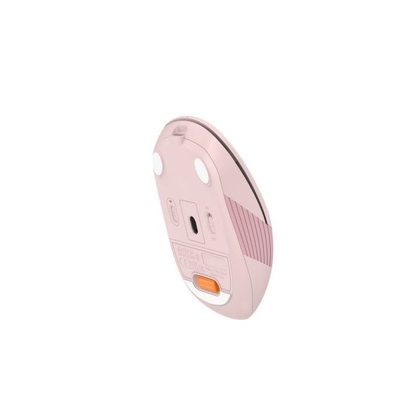 Миша бездротова A4Tech Fstyler FB10C (Pink),  USB, колір рожевий | Зображення 8