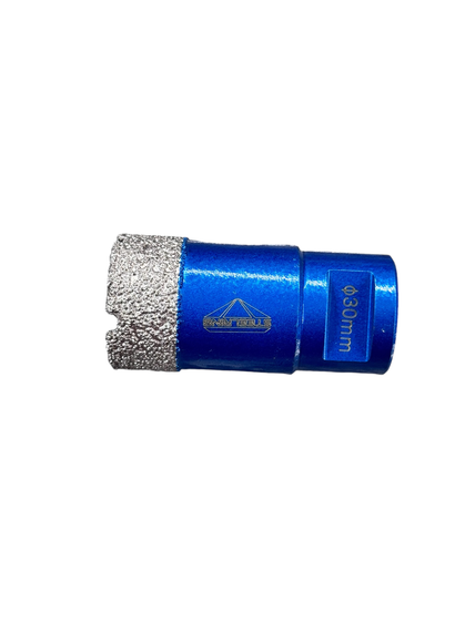 Коронка алмазна Steelring VBAD M14 30 мм(VBAD30) (YA88VBAD30) | Зображення 1