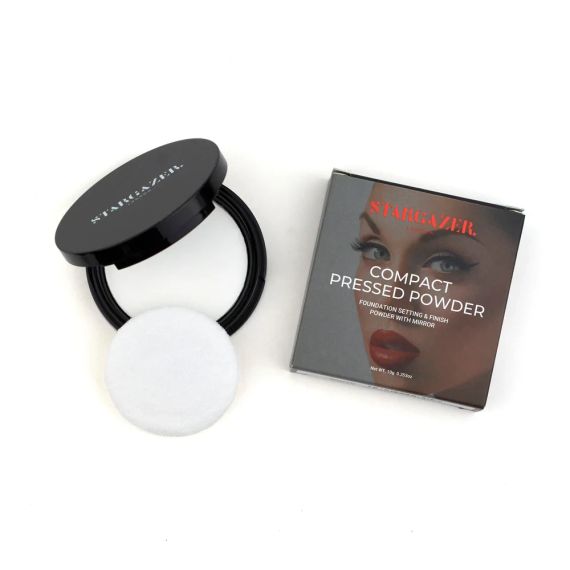 Компактная пудра White (Pressed Powder Stargazer) 6 г | Зображення 3