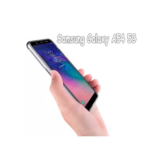 Чохол до мобільного телефона BeCover Space Case Samsung Galaxy A54 5G SM-A546 Transparancy (708959) | Зображення 4