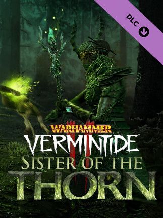 Warhammer: Vermintide 2 - Sister of the Thorn (PC) - Steam Gift - EUROPE