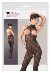 Бодистокинг - 2550032 NO:XQSE Catsuit Busenfrei S-L sexstyle