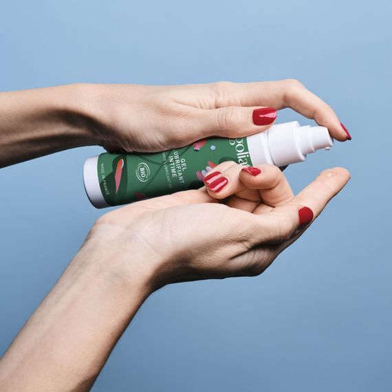 Гель-лубрикант Goliate Gel Lubrifiant Intime, 100 мл, екстракт червоних водоростей, веган-френдлі | Зображення 8