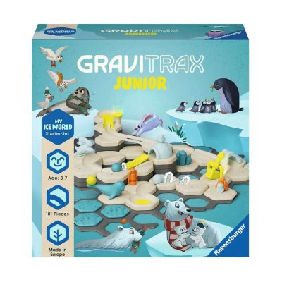 Ігровий набір GraviTrax Стартовий набір L Junior Ice (27060) | Зображення 3