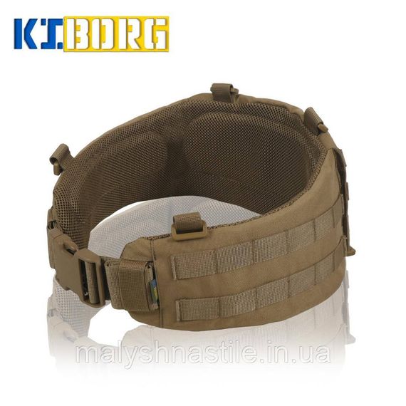 Пояс РПС Kiborg R-1 GEN.2 (S) койот