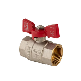 Кран шаровой Koer 1" ГГМ (KR.217) (KR0025)