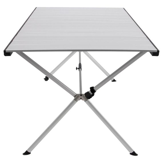 Стіл Bo-Camp Lamel 121x80 cm Aluminium (1404438) | Зображення 3