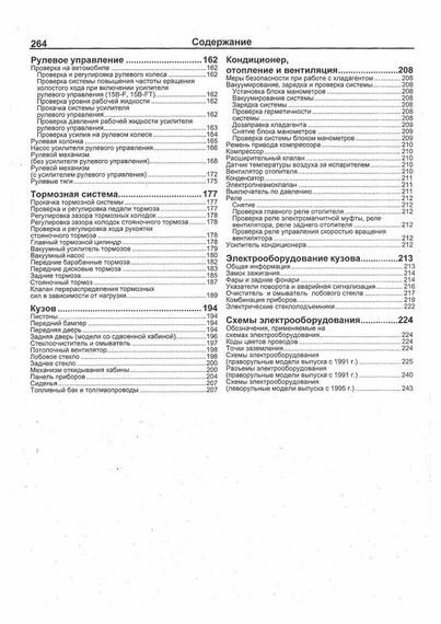 Toyota Toyoace / Dyna 200, 300, 400. Руководство по ремонту. Книга. | Зображення 7